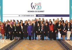 Women-20 Zirvesi TİKAD'ın Türkiye delegasyonu başkanlığında Endonezya'da gerçekleşti