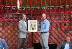 Ata sporlarında renkli buluşma