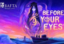 Netflix, Before Your Eyes adlı oyunu platforma ekledi