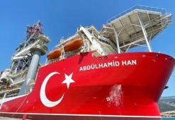 Abdülhamid Han gemisi, Yunan basınının dilinden düşmüyor