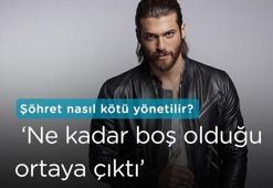 O kadar boşlar ki, röportaj yaparlarsa imajları zedelenir