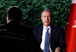 Bakan Akar'dan çok net Suriye mesajı: Terör koridoruna izin vermeyeceğiz