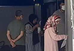 Hastanede şoke eden görüntü! Test için hastaneye gidenlerin 'maske' umursamazlığı