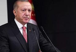 Cumhurbaşkanı Erdoğan'dan Hicri Yılbaşı mesajı