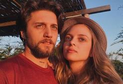 İpek Filiz Yazıcı'dan Ufuk Beydemir'e: Dayanacağız sevgilim