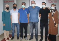 Kader ortaklığının böylesi! Kocaları için böbreklerini takas ettiler