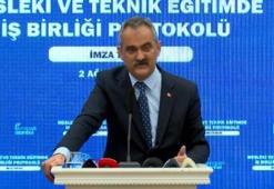Bakan Özer: Bu eğitim sistemi ne çektiyse yanlış eğitim politikalarından çekti
