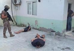 Mersin'de eylem hazırlığındaki 2 PKK'lı terörist yakalandı