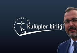 Bakan Kasapoğlu: Farklı görüşleri masaya yatırdığımız önemli bir toplantı gerçekleştirdik