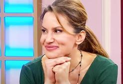 Yıldız Asyalı sahnede zor anlar yaşadı