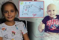 Donör olan kişiyle tanışmak istedi, gelen mektupla yıkıldı