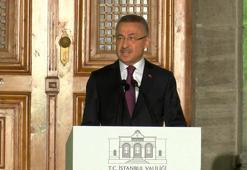 Cumhurbaşkanı Yardımcısı Oktay: Cemevlerine yapılan saldırıların peşlerini bırakmayacağız