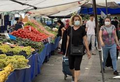 Semt pazarlarında sebze meyve fiyatları geriledi