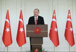 Cumhurbaşkanı Erdoğan'dan 13. Büyükelçiler Konferansı'nda önemli mesajlar: Mescid-i Aksa'nın bizim kırmızı çizgimiz