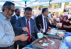 Gümüşhane’de 2 bin kişilik Aşure dağıtıldı