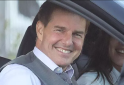 Tom Cruise'dan müzikal film projesi!
