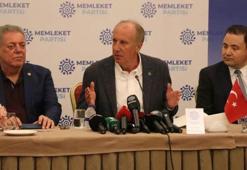 Muharrem İnce: Cemal Enginyurt her yeri ring zannediyor