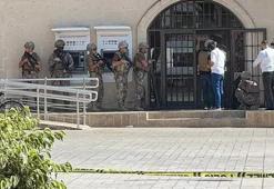 Antalya'da banka müdürü rehin alındı!