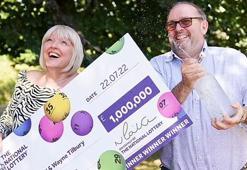 Şans kapıyı iki kez çaldı