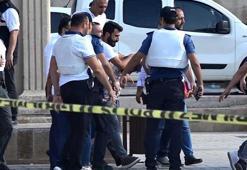 Bankanın şube müdürünü rehin aldı! Hesabına 2 milyon lira havale ettirmek istedi