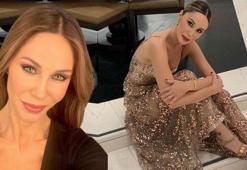 Demet Şener'den sevgiliye poz