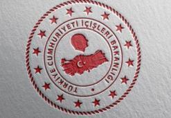İçişleri Bakanlığı'ndan Server Sinanoğlu açıklaması