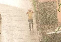 İstanbul'da beklenen yağış başladı, AFAD'dan yeni uyarı geldi: Tehlike büyüyor