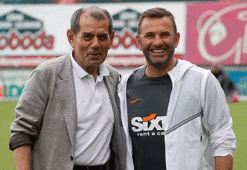 Galatasaray'da gece yarısı transfer zirvesi! İşte çıkan karar