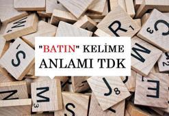 Batın nedir? Batın TDK sözlük anlamı, mecazi anlamı ve tıpta batın kelimesi kullanımı