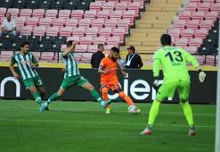Konyaspor, Başakşehir ile golsüz berabere kaldı