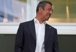 Ali Koç, takımını yalnız bırakmadı
