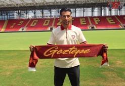 İsmail Köybaşı, Göztepe'de