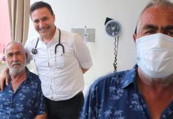 Türkiye'de en çok koronavirüs testi yaptıran kişi! Korktuğu başına geldi