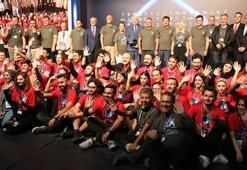 Uzaya gidecek ilk Türk bu sene bitmeden belli oluyor! Bakan Varank açıkladı
