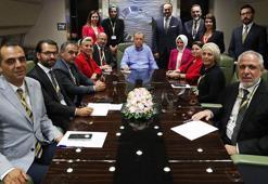 Cumhurbaşkanı Erdoğan'dan Lviv zirvesi dönüşü flaş mesajlar!