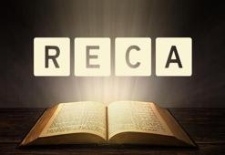 Reca nedir? Reca ne demek TDK? Reca ve havf ne demek?