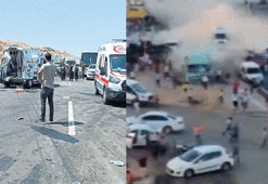 Feci gün: 35 ölü, 57 yaralı
