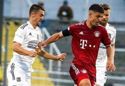 Beşiktaş'a Bayern Münih'ten Türk orta saha