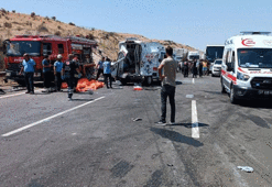 Gaziantep'te 15 kişinin öldüğü kazaya karışan otobüs şoförüyle ilgili yeni gelişme