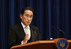 Japonya Başbakanı Kishida Covid-19'a yakalandı