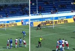 Feirense forveti Jardel'in 'Squid Game penaltısı' gündeme oturdu