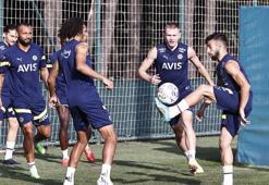 Fenerbahçe, Adana Demirspor maçı hazırlıklarını tamamladı