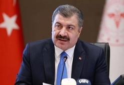 Bakan Koca: “(Covid-19) Önümüzdeki iki üç hafta içinde belirgin azalma bekliyoruz”