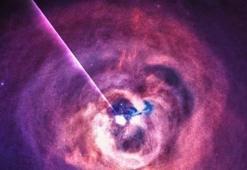 NASA kara delik sesini bir kez daha paylaştı