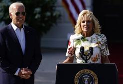 Jill Biden'dan kötü haber! Koronavirüsten kurtulamıyor
