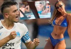 Cengiz Ünder - Galatasaray flörtünde 'yenge' detayı!