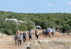 Mersin'de vanayı açmak için bahçeye çıkan kadın, 2 gündür kayıp