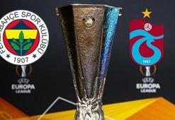 Fenerbahçe ve Trabzonspor'un Avrupa Ligi'ndeki rakipleri belli oldu