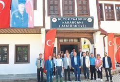 100. yılda zafer gezisi