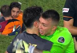 Muslera'dan Trabzonspor'un genç kalecisi Taha Tepe'ye özel tebrik